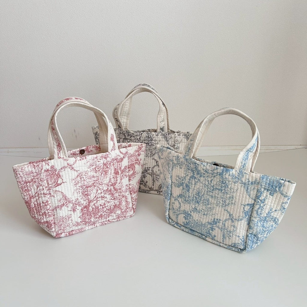 Toile classique nubi bag (ﾄﾜﾙｸﾗｼｯｸ)