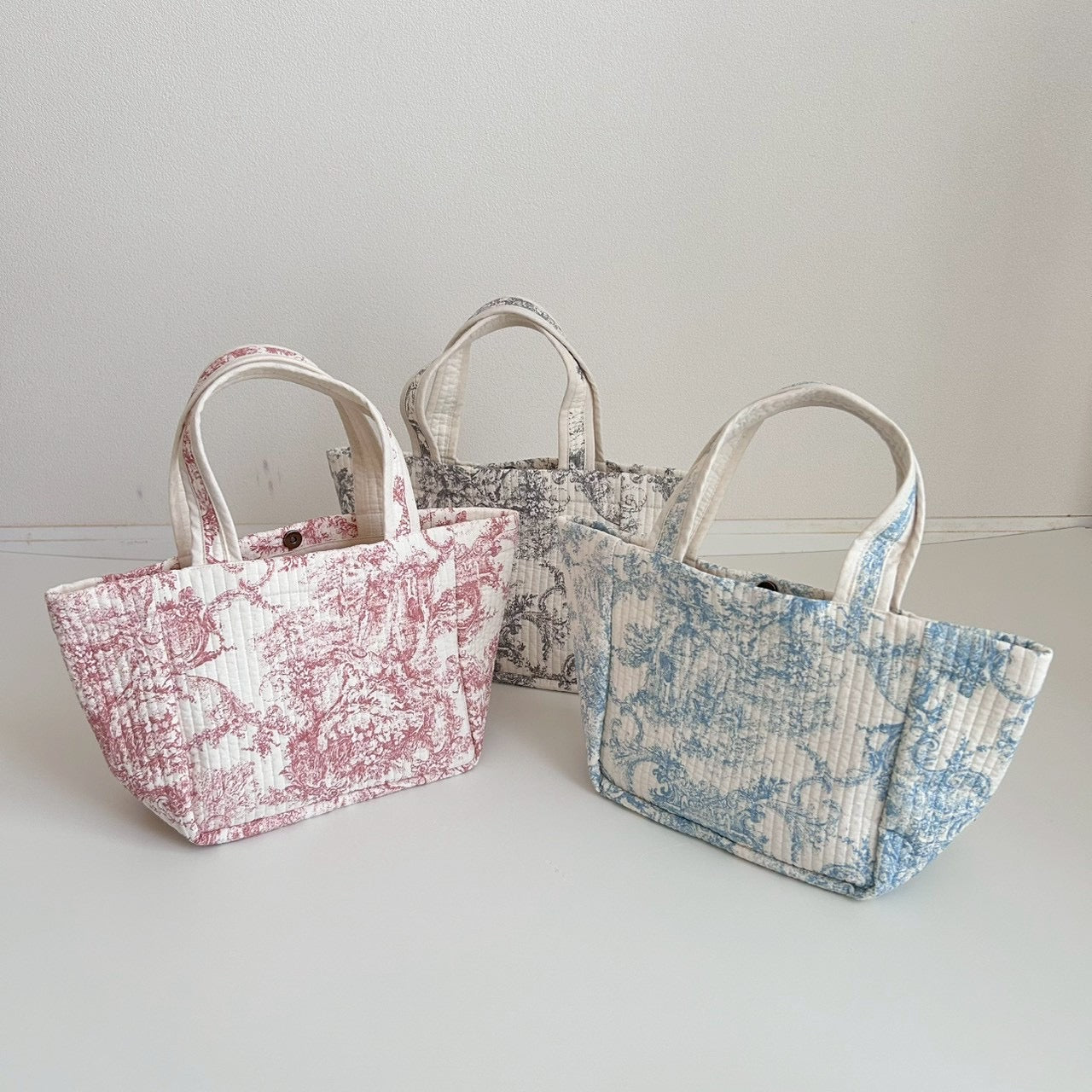 Toile classique nubi bag (ﾄﾜﾙｸﾗｼｯｸ)