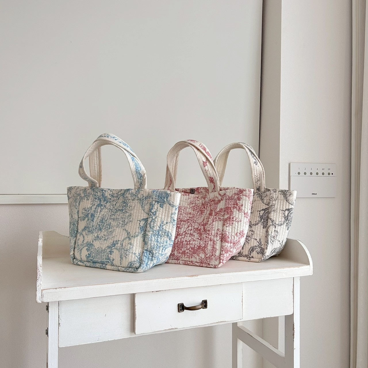 Toile classique nubi bag (ﾄﾜﾙｸﾗｼｯｸ)
