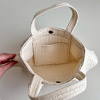 Éclat frill nubi bag (ｴｸﾗﾌﾘﾙ)