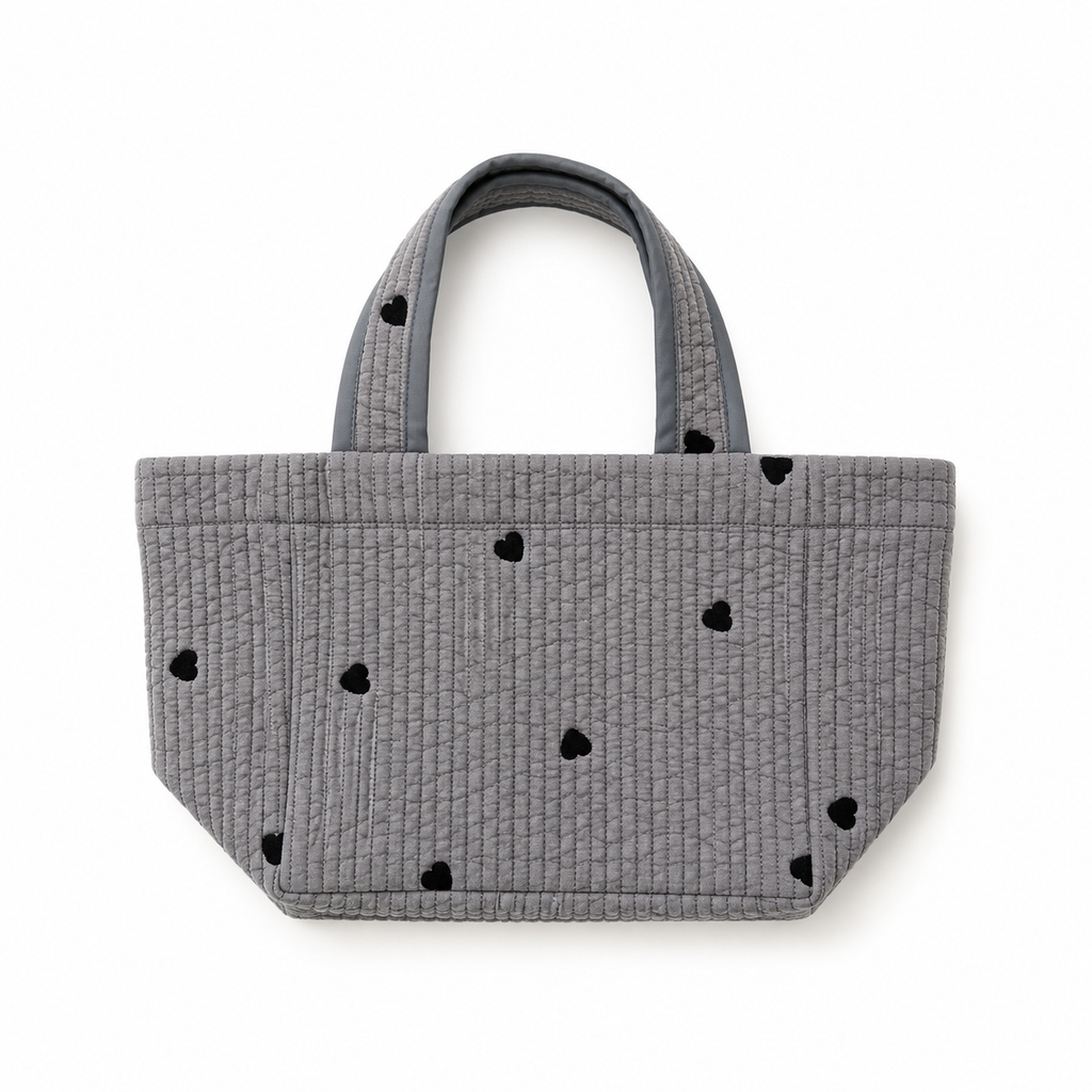 Petit heart nubi bag mini(ﾌﾟﾃｨ ﾊｰﾄﾐﾆ)