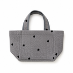 Petit heart nubi bag mini(ﾌﾟﾃｨ ﾊｰﾄﾐﾆ)