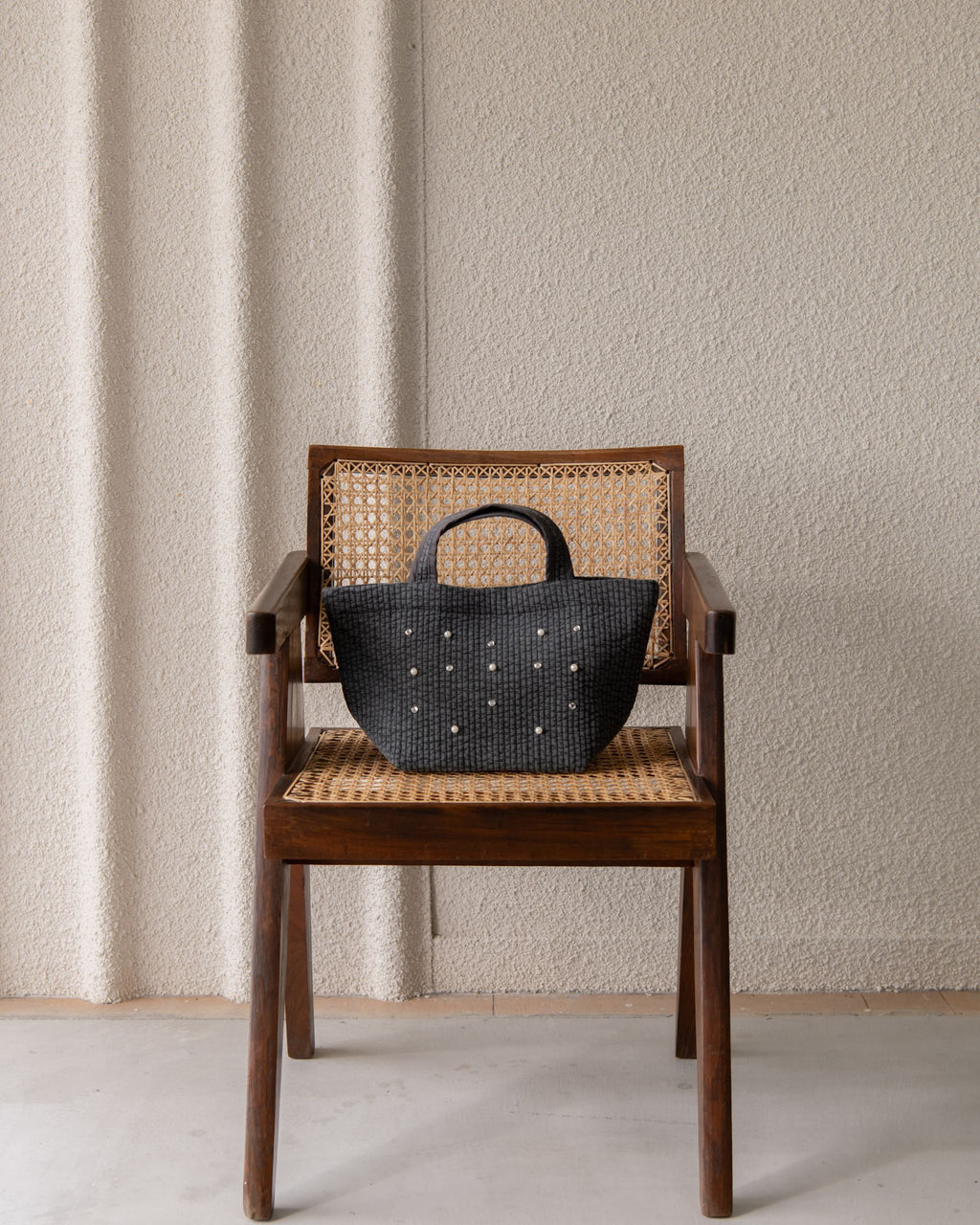 Pearl étoile nubi bag (ﾊﾟｰﾙｴﾄﾜｰﾙ)