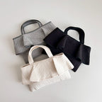 Éclat frill nubi bag (ｴｸﾗﾌﾘﾙ)