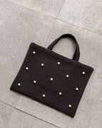 Perle nubi tote bag petit (ﾊﾟｰﾙﾄｰﾄﾌﾟﾃｨ)