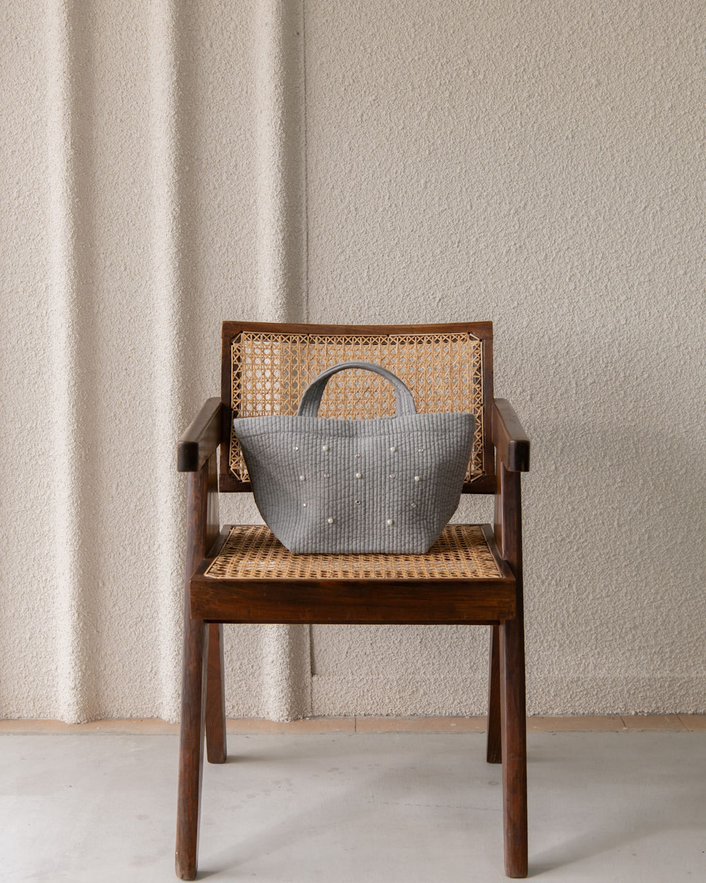 Pearl étoile nubi bag (ﾊﾟｰﾙｴﾄﾜｰﾙ)