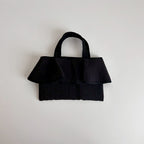 Éclat frill nubi bag (ｴｸﾗﾌﾘﾙ)
