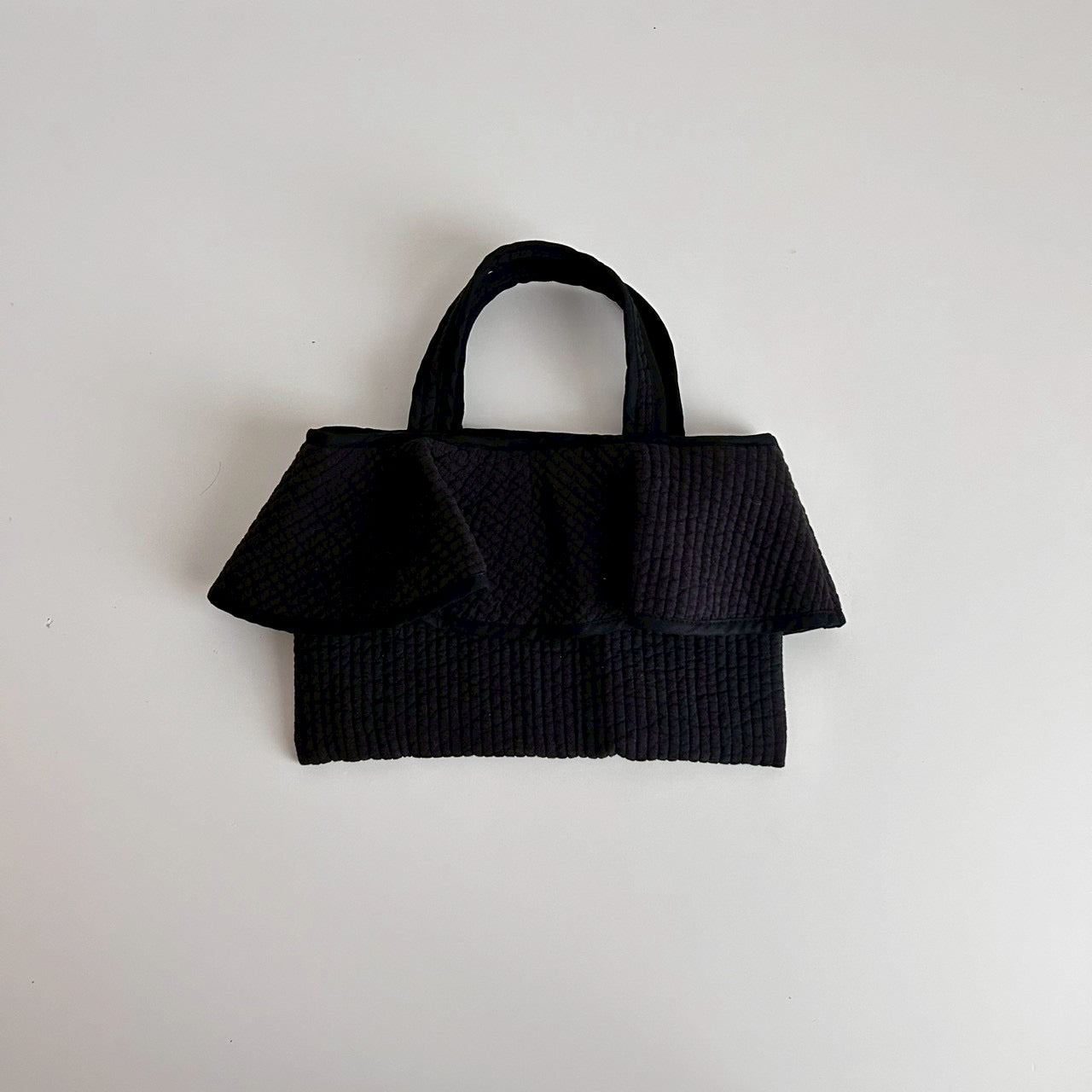 Éclat frill nubi bag (ｴｸﾗﾌﾘﾙ)