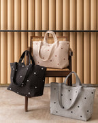 Petit heart nubi bag large(ﾌﾟﾃｨ ﾊｰﾄﾗｰｼﾞ)
