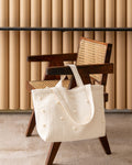Perle nubi tote bag Grand(ﾊﾟｰﾙﾄｰﾄｸﾞﾗﾝﾄﾞ)