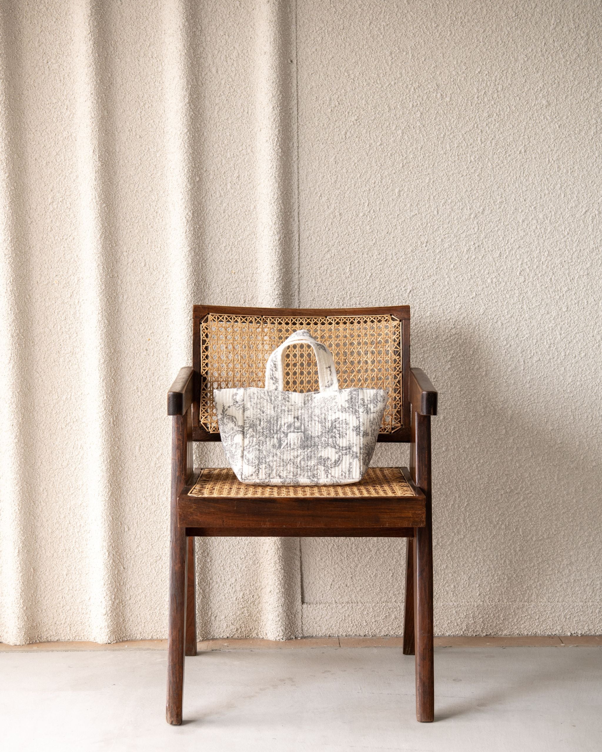 Toile classique nubi bag (ﾄﾜﾙｸﾗｼｯｸ)