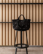 Petit heart nubi bag large(ﾌﾟﾃｨ ﾊｰﾄﾗｰｼﾞ)