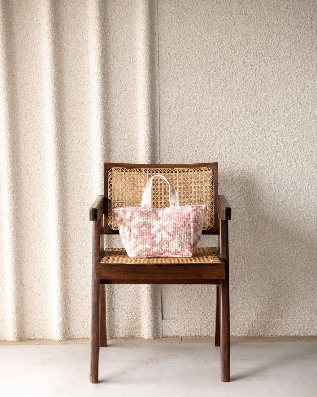 Toile classique nubi bag (ﾄﾜﾙｸﾗｼｯｸ)