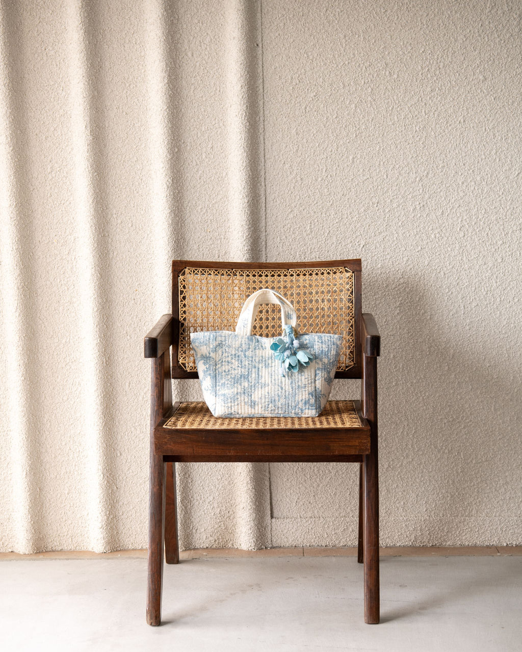 Toile classique nubi bag (ﾄﾜﾙｸﾗｼｯｸ)