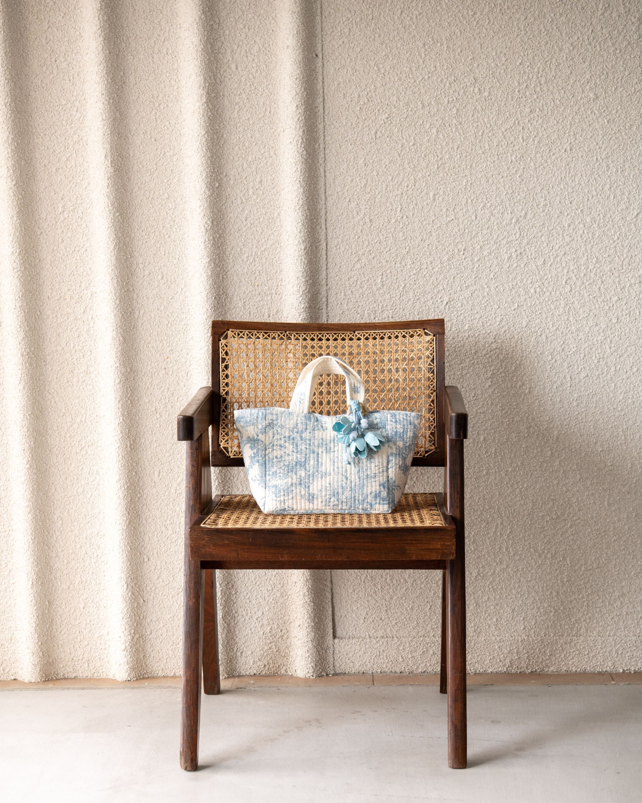 Toile classique nubi bag (ﾄﾜﾙｸﾗｼｯｸ)