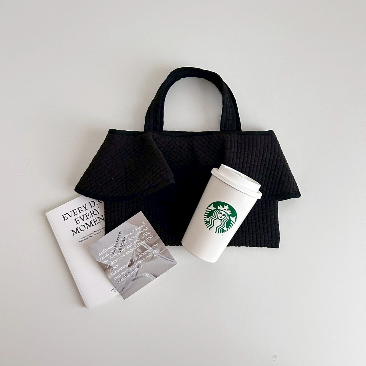 Éclat frill nubi bag (ｴｸﾗﾌﾘﾙ)