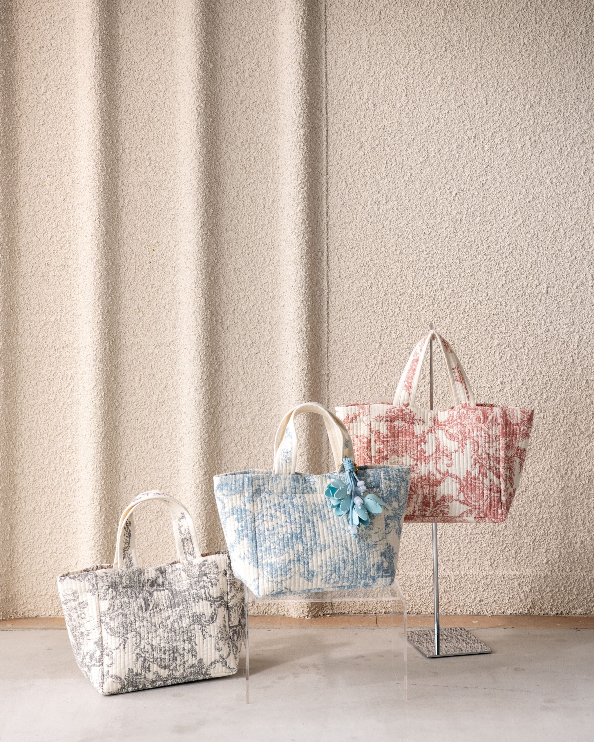 Toile classique nubi bag (ﾄﾜﾙｸﾗｼｯｸ)