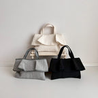 Éclat frill nubi bag (ｴｸﾗﾌﾘﾙ)