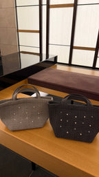 Pearl étoile nubi bag (ﾊﾟｰﾙｴﾄﾜｰﾙ)