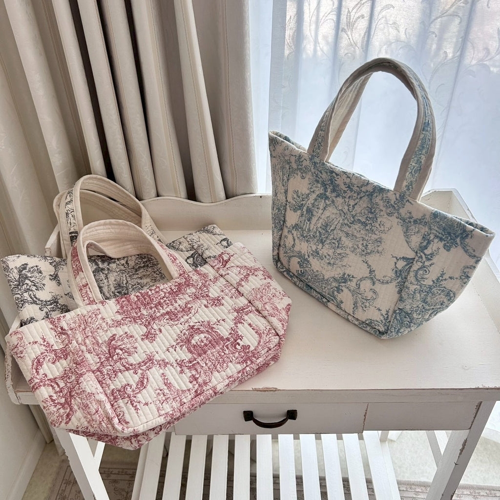 Toile classique nubi bag (ﾄﾜﾙｸﾗｼｯｸ)