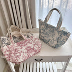 Toile classique nubi bag (ﾄﾜﾙｸﾗｼｯｸ)