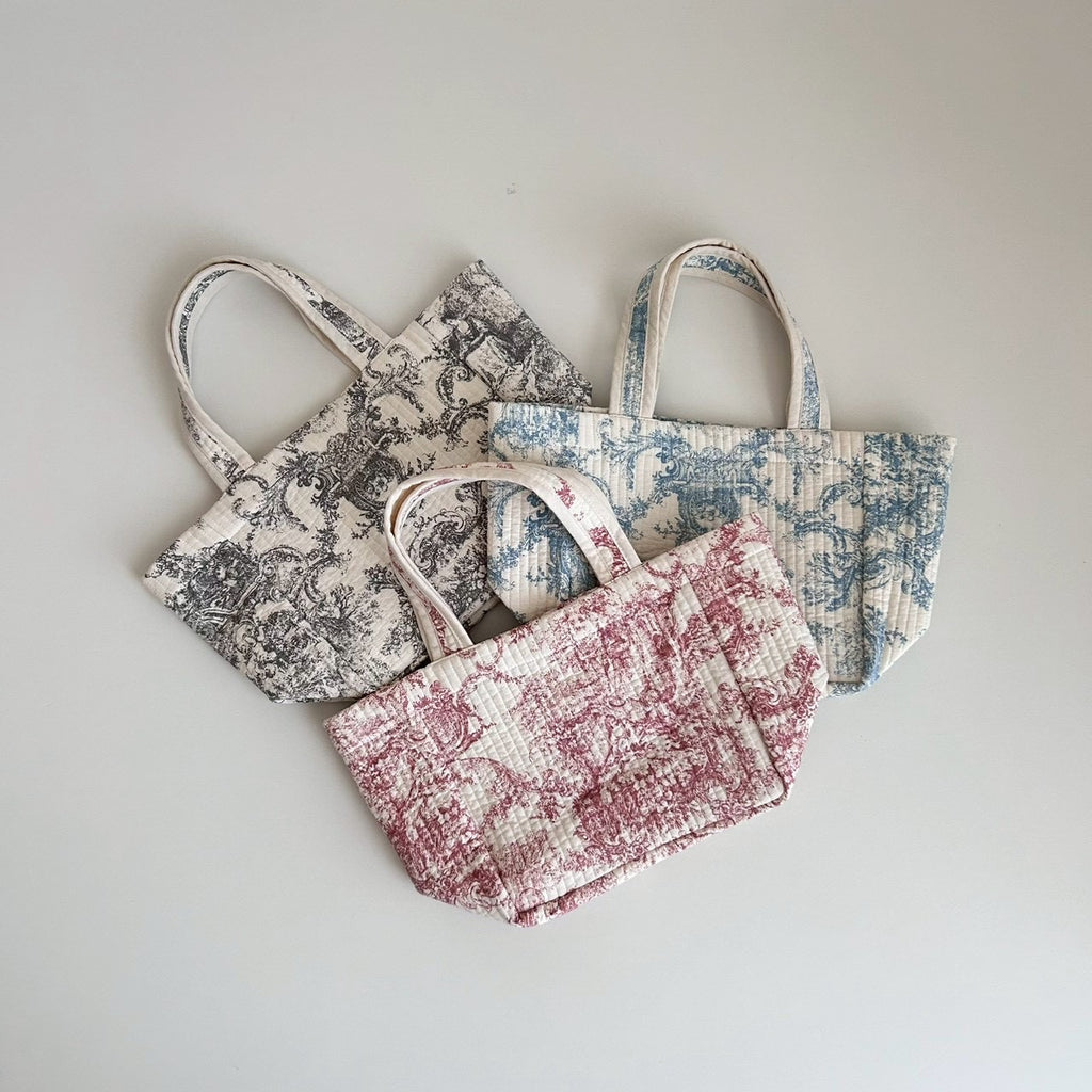 Toile classique nubi bag (ﾄﾜﾙｸﾗｼｯｸ)