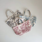 Toile classique nubi bag (ﾄﾜﾙｸﾗｼｯｸ)