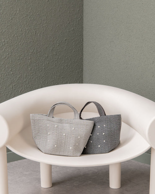 Pearl étoile nubi bag (ﾊﾟｰﾙｴﾄﾜｰﾙ)