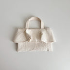 Éclat frill nubi bag (ｴｸﾗﾌﾘﾙ)