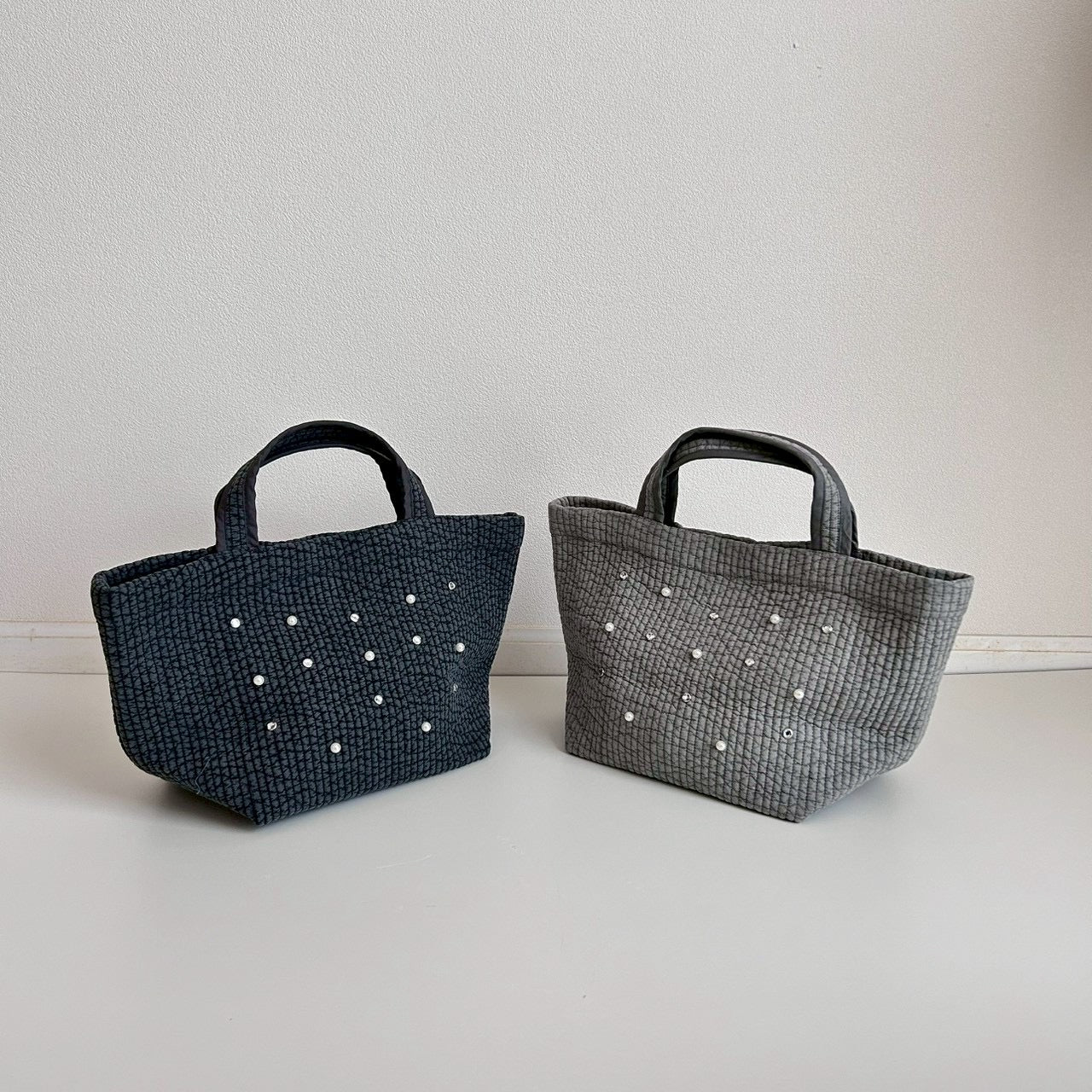 Pearl étoile nubi bag (ﾊﾟｰﾙｴﾄﾜｰﾙ)