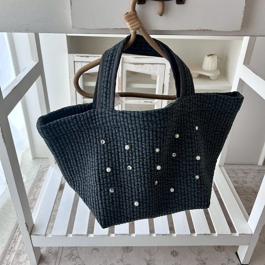 Pearl étoile nubi bag (ﾊﾟｰﾙｴﾄﾜｰﾙ)