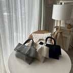 Éclat frill nubi bag (ｴｸﾗﾌﾘﾙ)