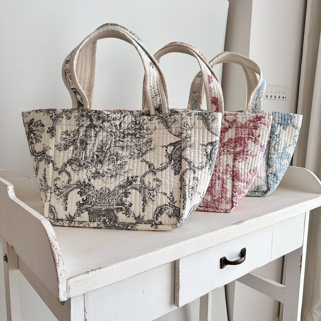Toile classique nubi bag (ﾄﾜﾙｸﾗｼｯｸ)