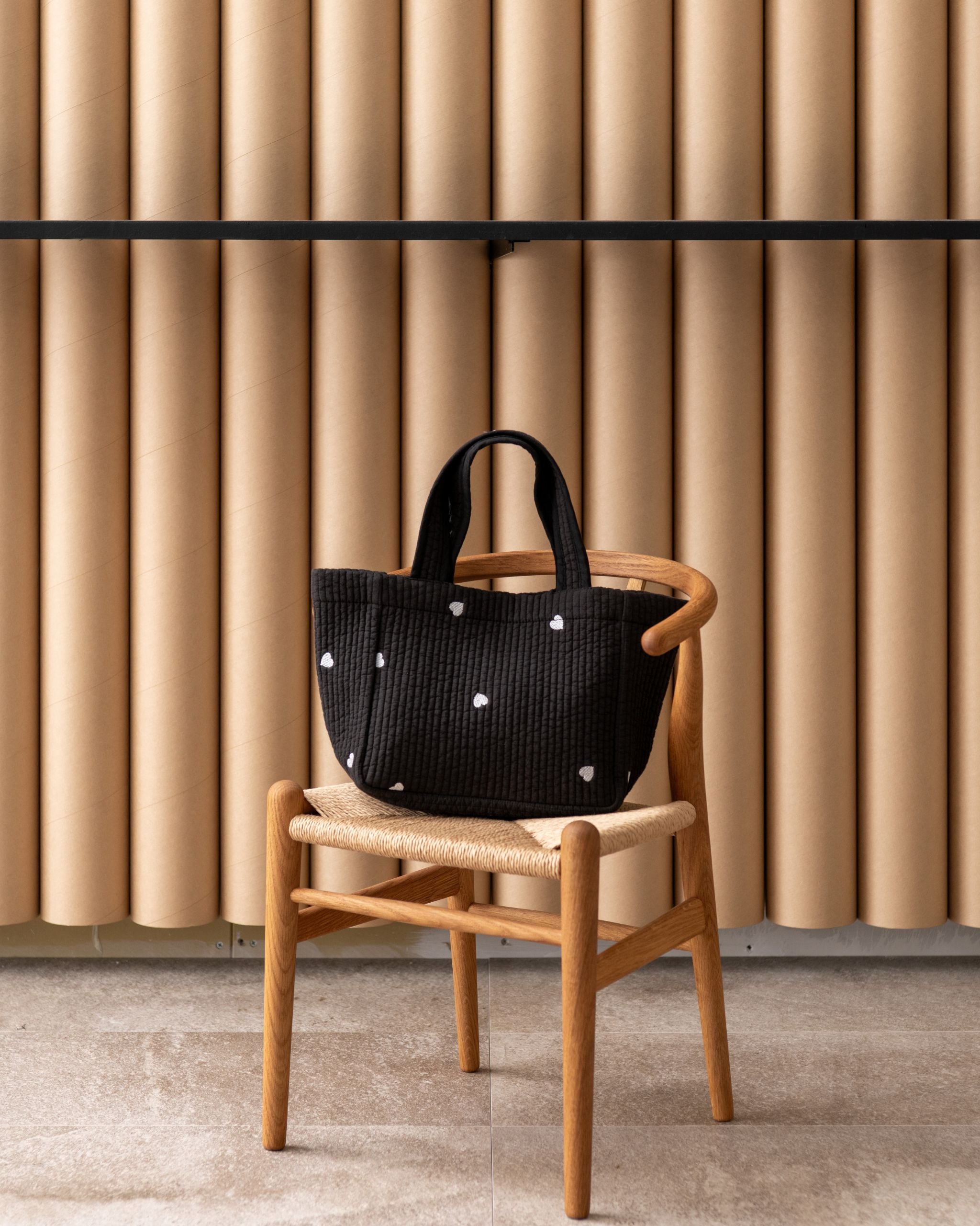 Petit heart nubi bag mini(ﾌﾟﾃｨ ﾊｰﾄﾐﾆ)