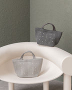 Pearl étoile nubi bag (ﾊﾟｰﾙｴﾄﾜｰﾙ)