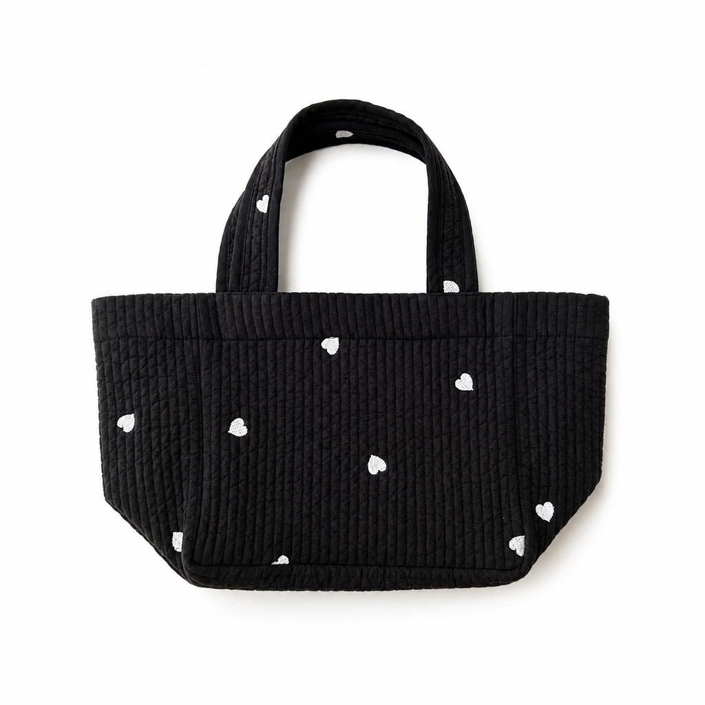 Petit heart nubi bag mini(ﾌﾟﾃｨ ﾊｰﾄﾐﾆ)