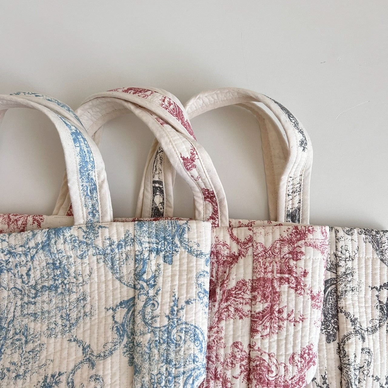 Toile classique nubi bag (ﾄﾜﾙｸﾗｼｯｸ)