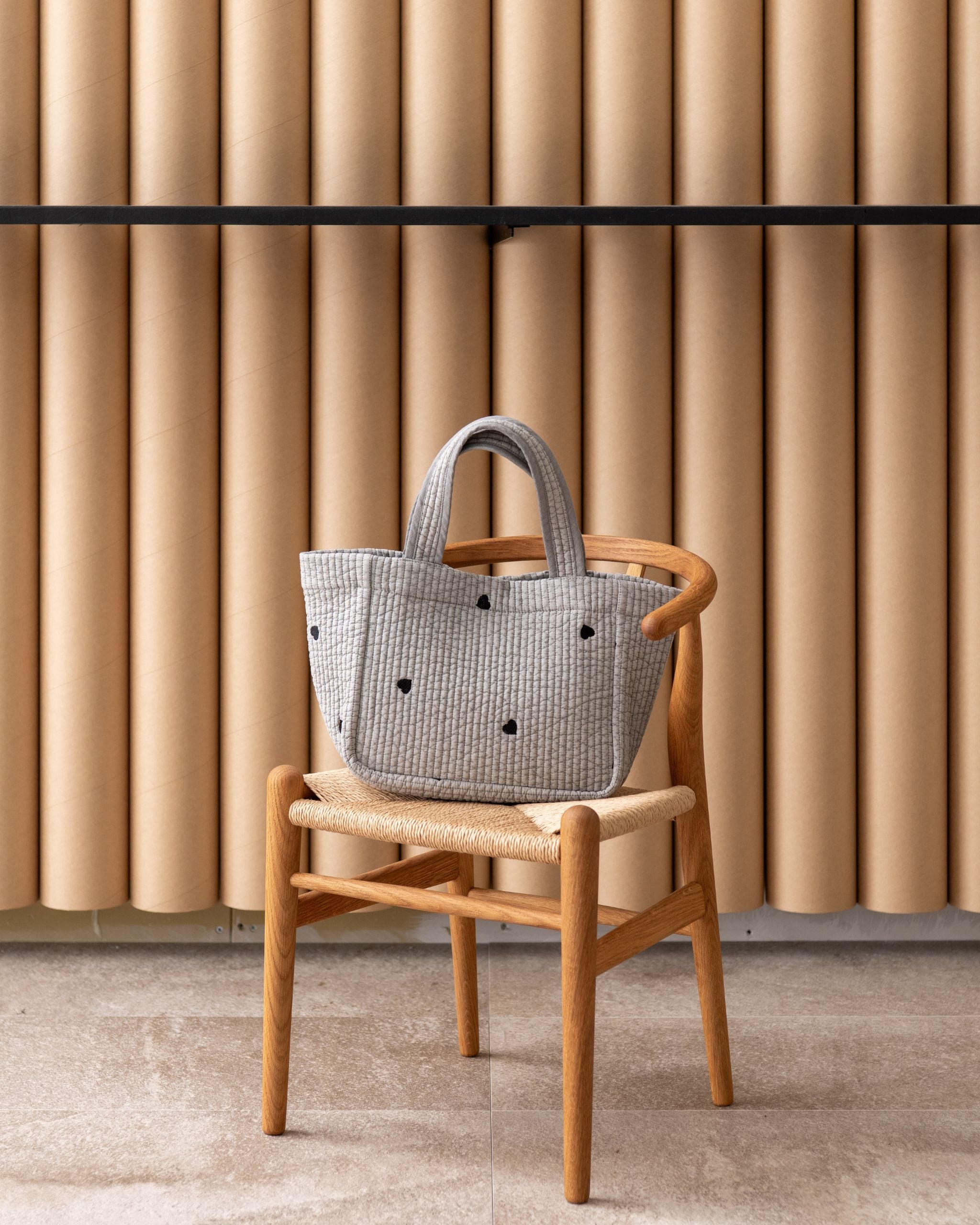Petit heart nubi bag mini(ﾌﾟﾃｨ ﾊｰﾄﾐﾆ)