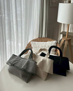 Éclat frill nubi bag (ｴｸﾗﾌﾘﾙ)