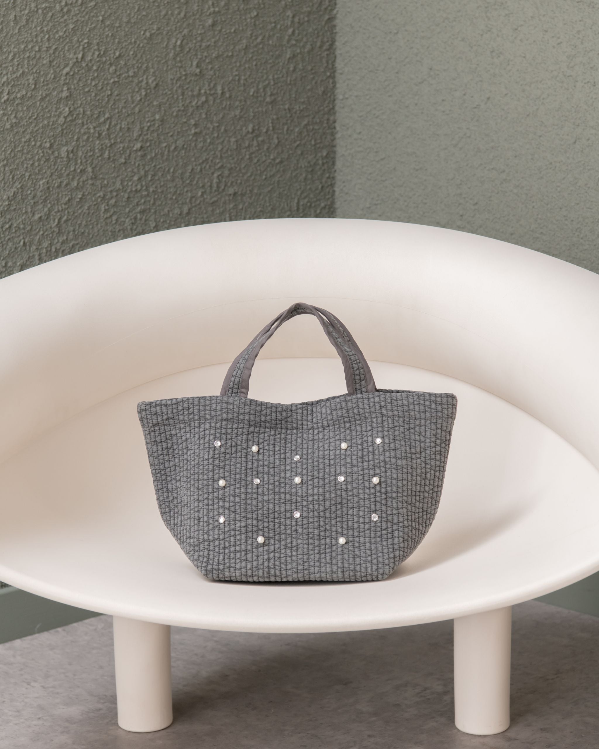 Pearl étoile nubi bag (ﾊﾟｰﾙｴﾄﾜｰﾙ)