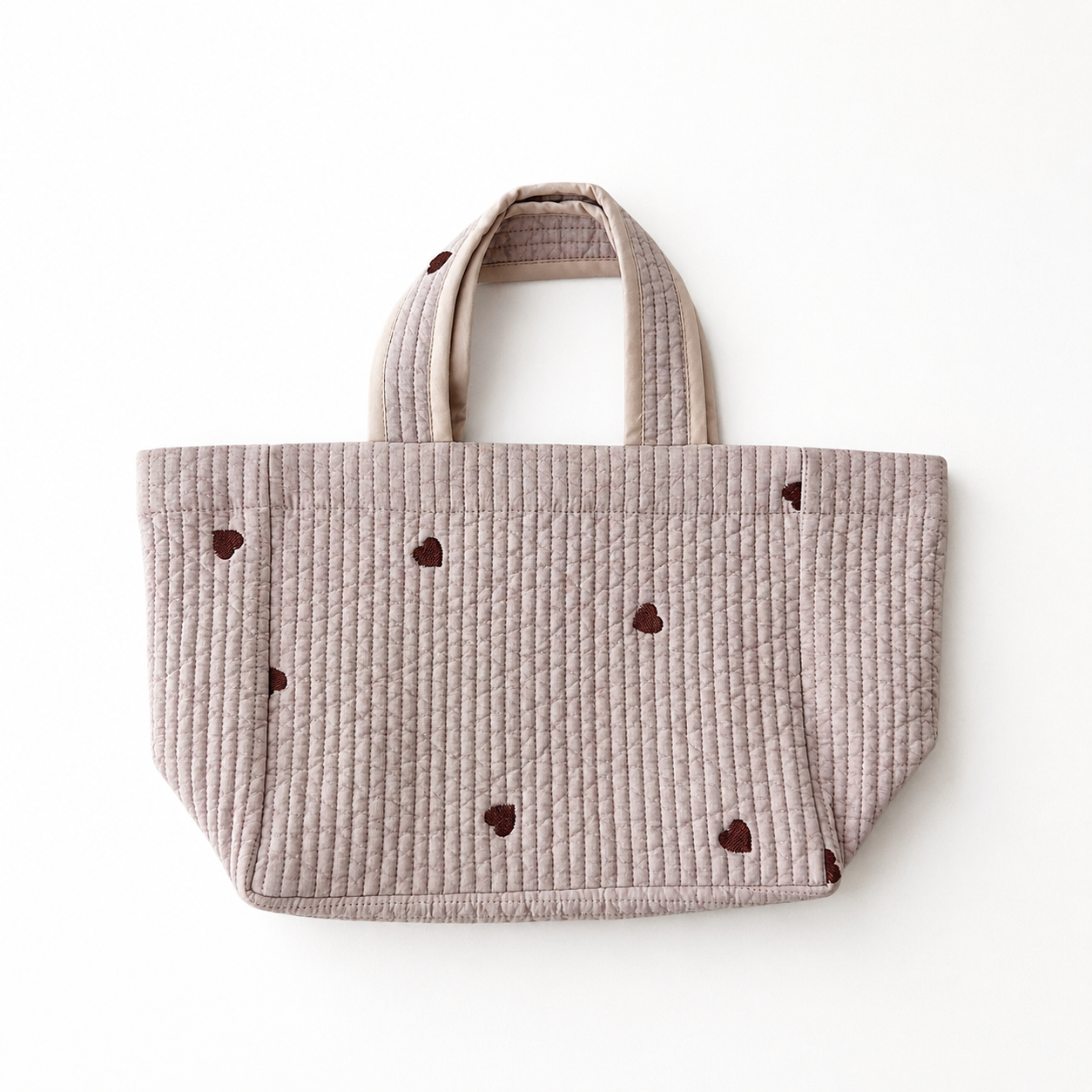 Petit heart nubi bag mini(ﾌﾟﾃｨ ﾊｰﾄﾐﾆ)