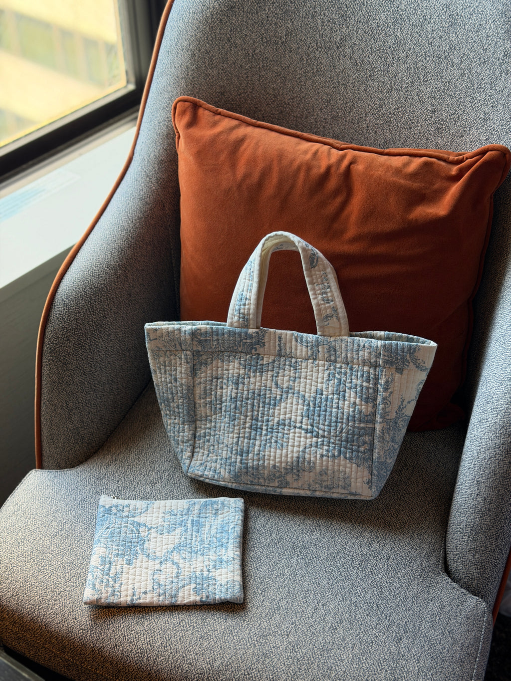 Toile classique nubi pouch(ﾄﾜﾙｸﾗｼｯｸ)