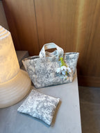 Toile classique nubi pouch(ﾄﾜﾙｸﾗｼｯｸ)