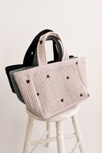 Petit heart nubi bag mini(ﾌﾟﾃｨ ﾊｰﾄﾐﾆ)