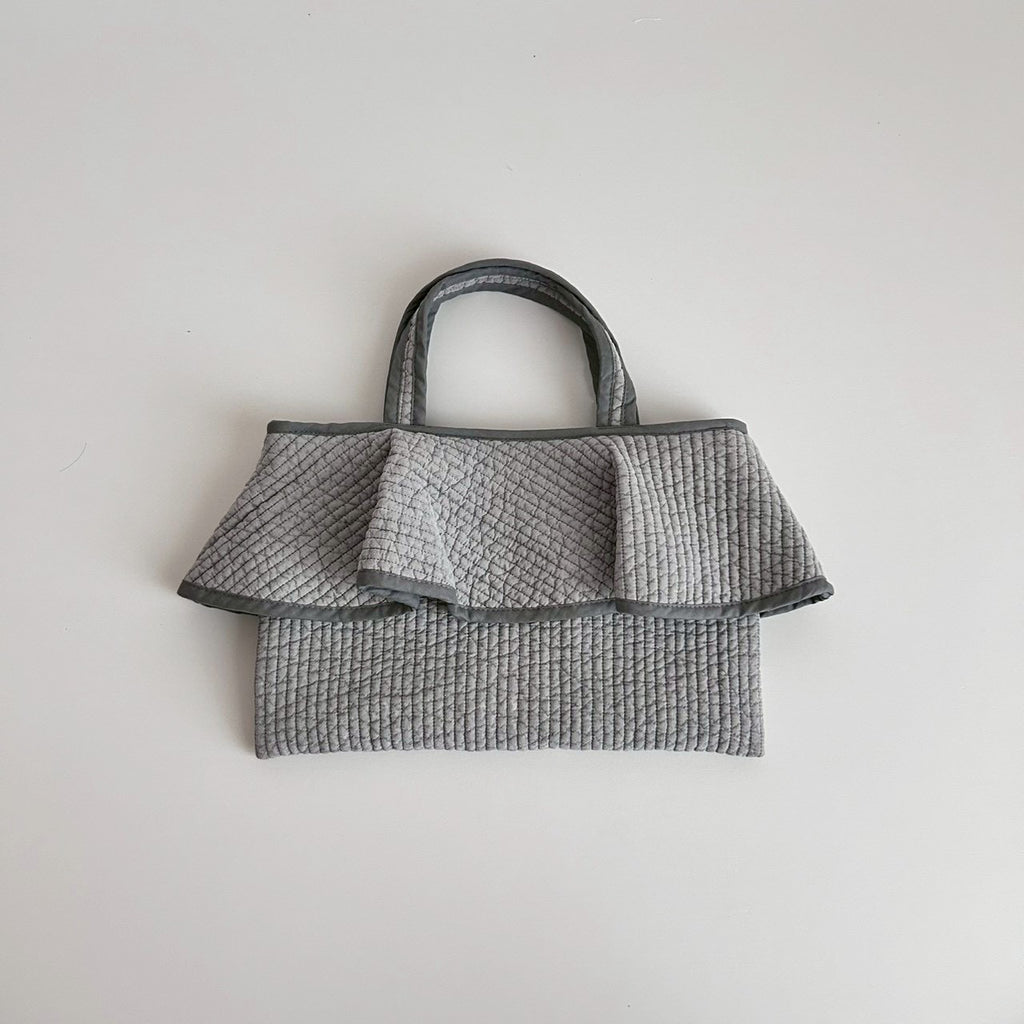 Éclat frill nubi bag (ｴｸﾗﾌﾘﾙ)