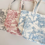 Toile classique nubi bag (ﾄﾜﾙｸﾗｼｯｸ)