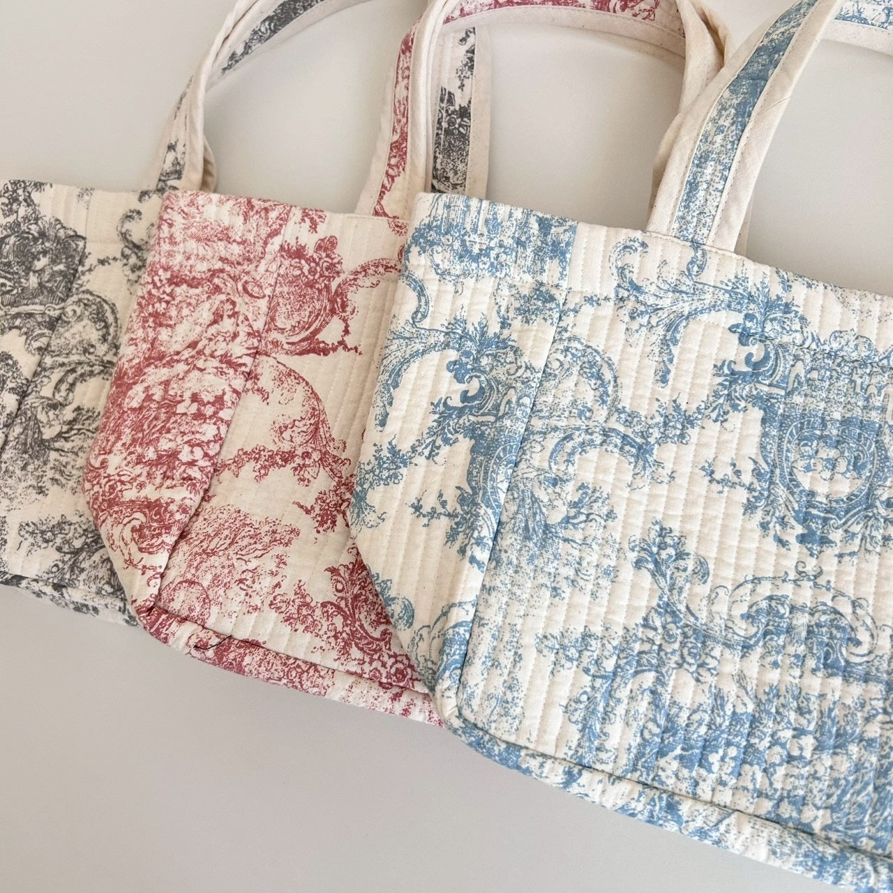Toile classique nubi bag (ﾄﾜﾙｸﾗｼｯｸ)