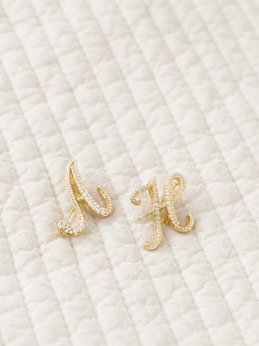 Bijou Initial Charm(ﾋﾞｼﾞｭｰｲﾆｼｬﾙﾁｬｰﾑ)