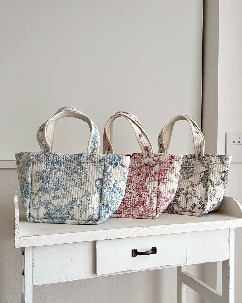 Toile classique nubi bag (ﾄﾜﾙｸﾗｼｯｸ)
