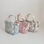 Toile classique nubi bag (ﾄﾜﾙｸﾗｼｯｸ)